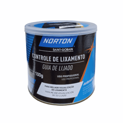 Control de Lijado Norton MI003 100gr (77696072696)
