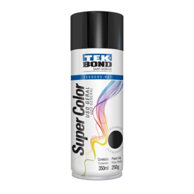 Spray UG Negro Mate Tekbond 400ml (66254423243)