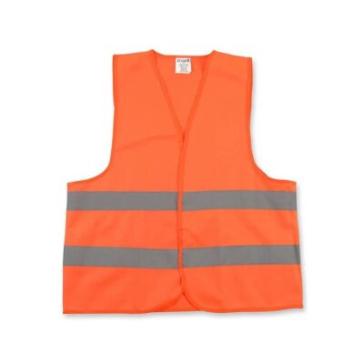 Chaleco Naranja Clute talla XL