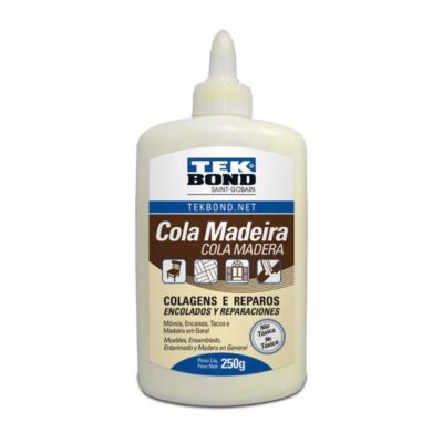Cola Vinilica PVA para Madera Tekbond (69957321920)