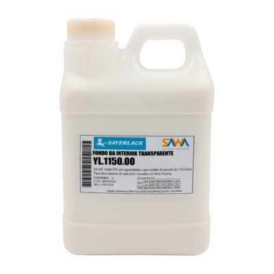 Sellador Sayerlack Base Agua para Madera en Interior (YL1150.00)