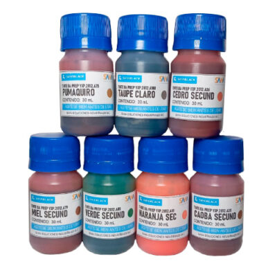 Sayerlack Tintes Colores Maderados Base Agua para Madera en Interior y Exterior