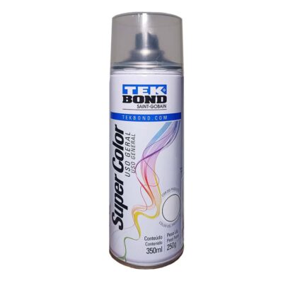 Spray Super Color UG Barniz Brillante Tekbond 350mL/250gr (69957366619)