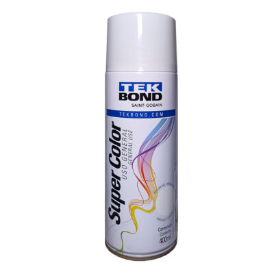 Spray UG Blanco Brillante Tekbond 400ml (66254423221)