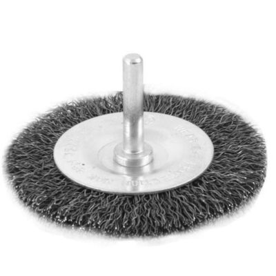 Carda Circular 2" Vástago 1/4" Toolcraft TC1290