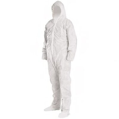 Overall Traje Proteccion Kleenguard A40 Blanco (44323/44324)