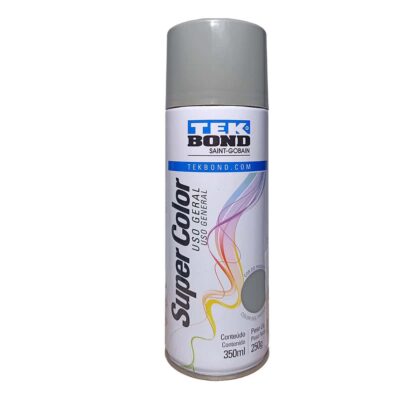 Spray Primer Fondo Gris Tekbond 350mL/250gr (69957366620)