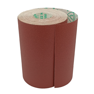 Rollo Lija Papel Grano 100 Klingspor PS22N/100/S 12" x 50m (327831)
