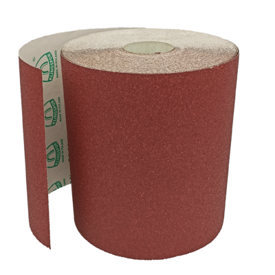 Rollo Lija Papel Grano 40 Klingspor PS22N/040/S 12" x 50m (318277)