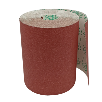 Rollo Lija Papel Grano 60 Klingspor PS22N/060/S 12" x 50m (318278)