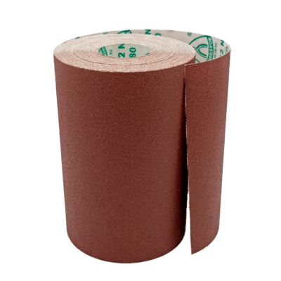 Rollo Lija Papel Grano 80 Klingspor PS22N/080/S 12" x 50m (318279)