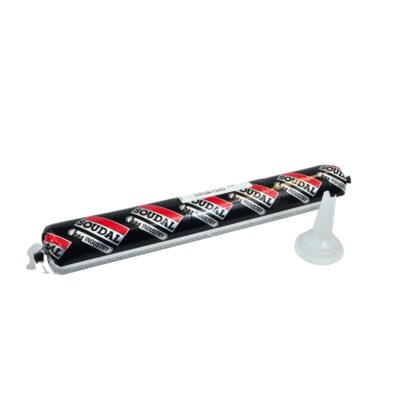 Poliuretano (PU) Soudaflex 620 Negro 600ml/705gr (131886)