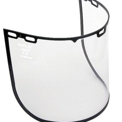 Visor PC Deltaplus Transparente B/Plast (VISORPC) 2unid x KIT