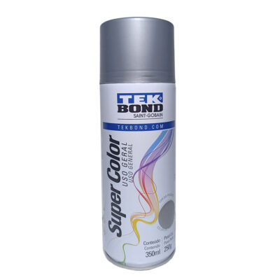 Spray Super Color Aluminio 400mL (127005091)
